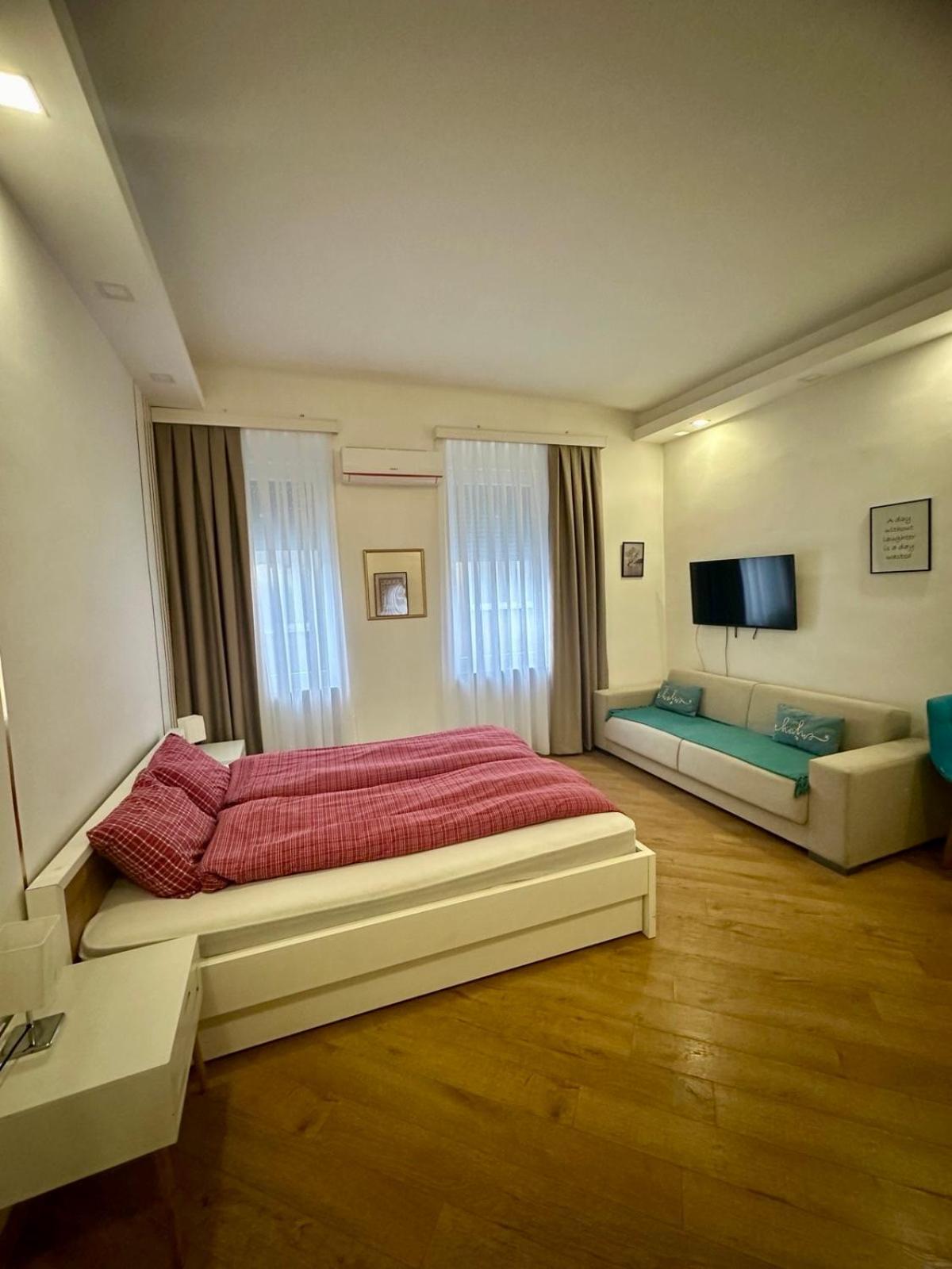 Relax Exclusive Apartment Free Public Parking Sarajevo Exterior photo