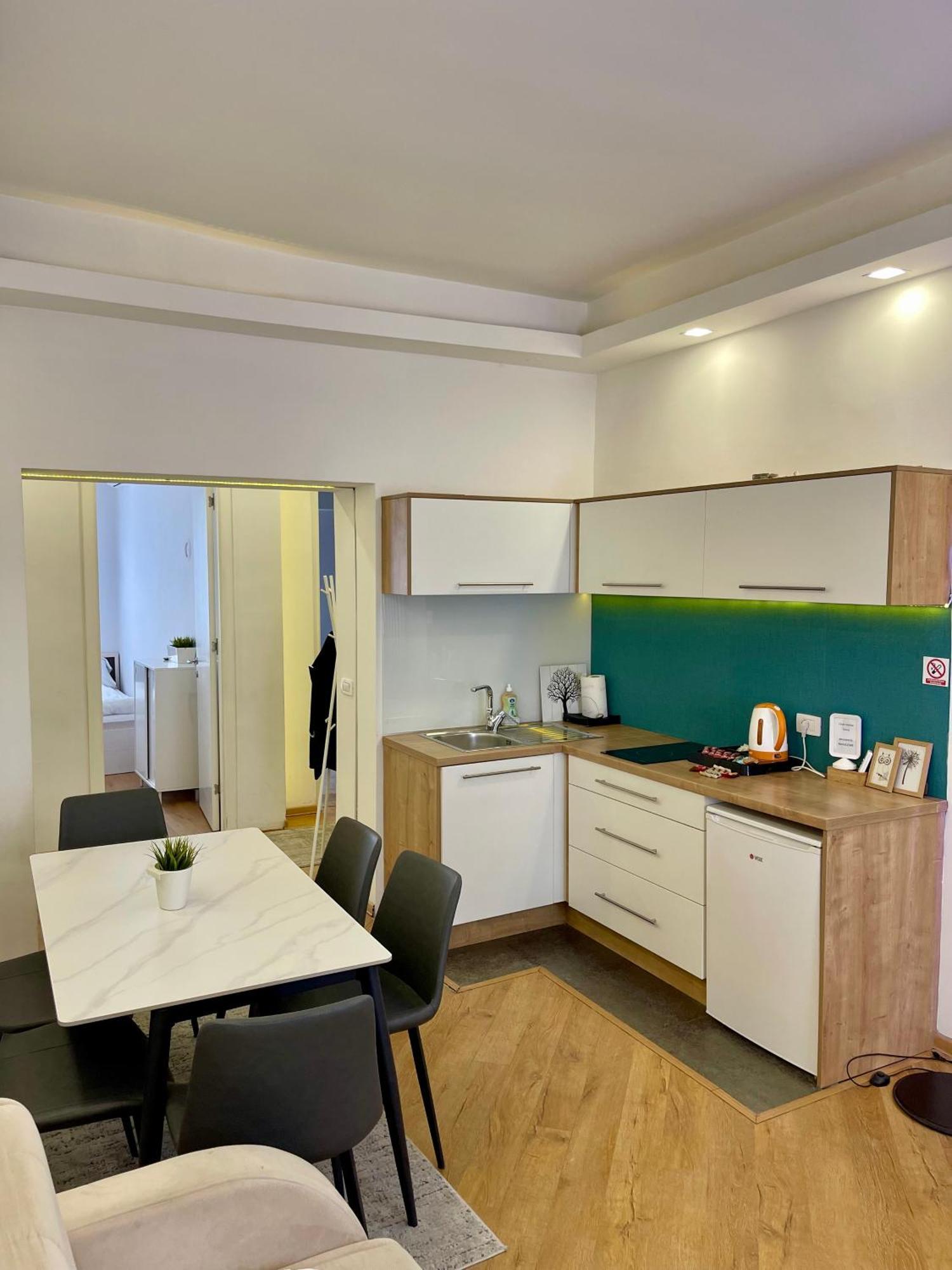 Relax Exclusive Apartment Free Public Parking Sarajevo Exterior photo